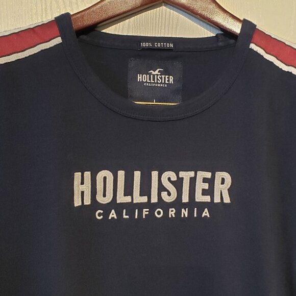 Men's "Hollister California" T Shirt - Large - VGC - Picture 2 of 3